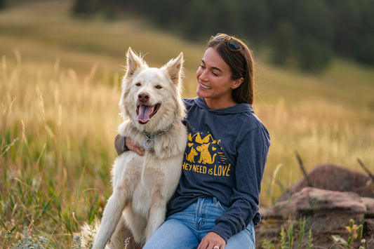 All They Need is Love T-Shirt Hoodie