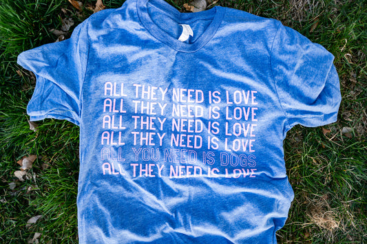 All You Need is Dogs