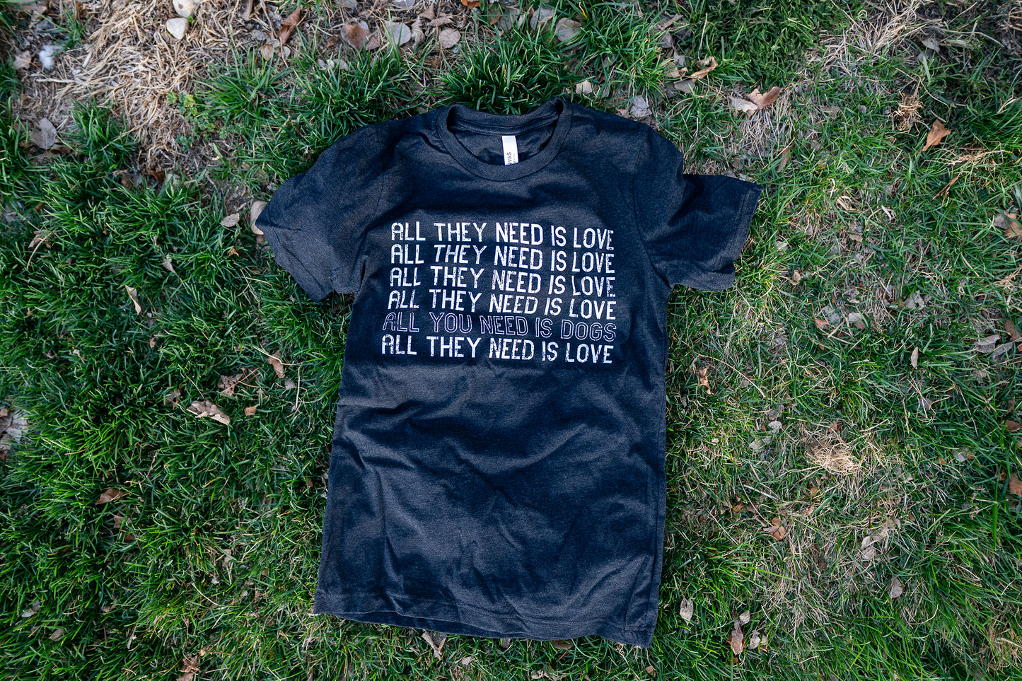 All You Need is Dogs