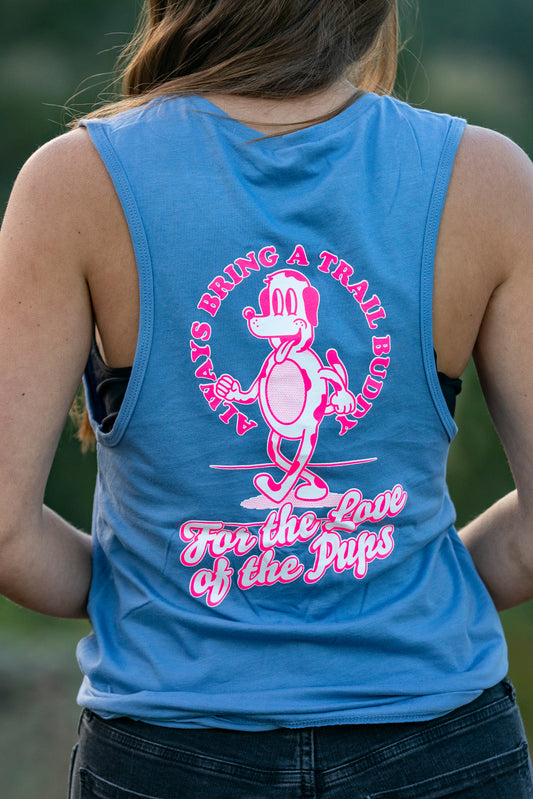 Always Take a Trail Buddy Muscle Tank