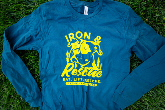 Iron & Rescue T-Shirt