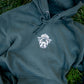 Adopt Foster Rescue Love Advocate hoodie