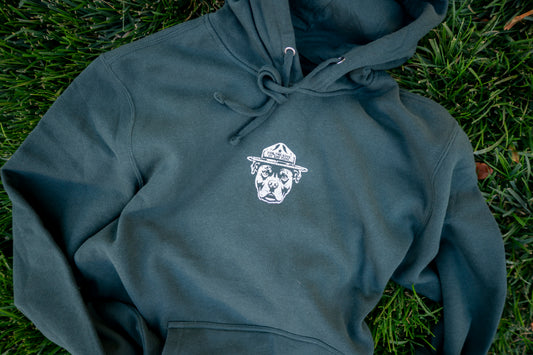 Adopt Foster Rescue Love Advocate hoodie