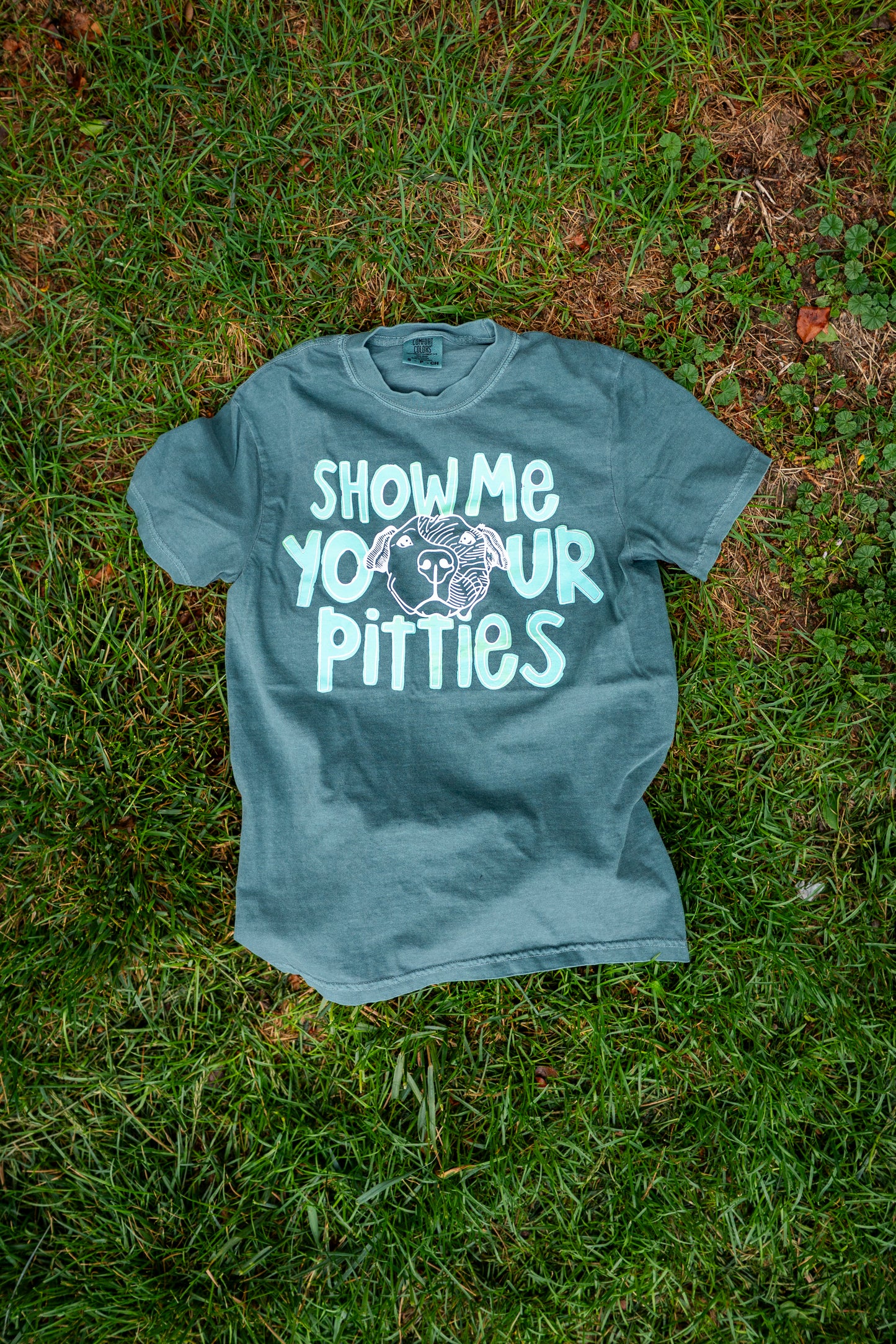 Show Me Your Pitties