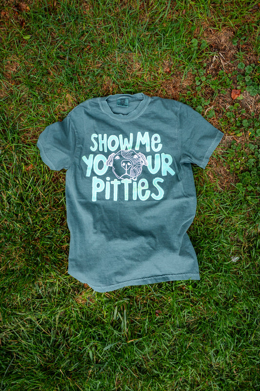 Show Me Your Pitties