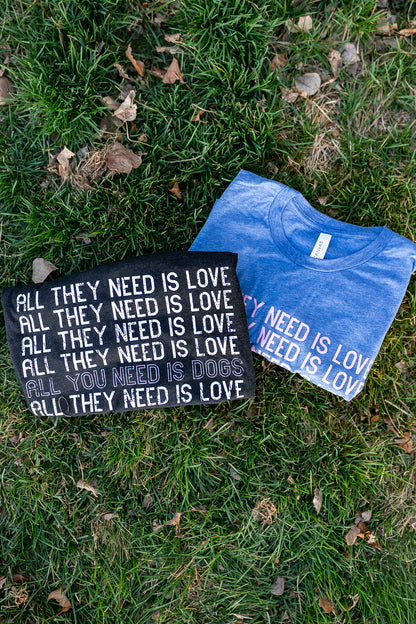 All You Need is Dogs