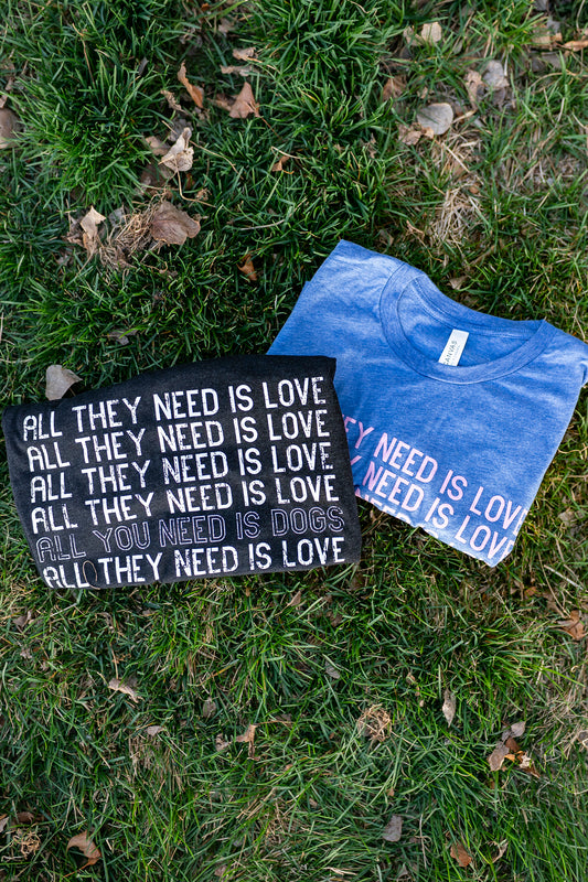 All You Need is Dogs