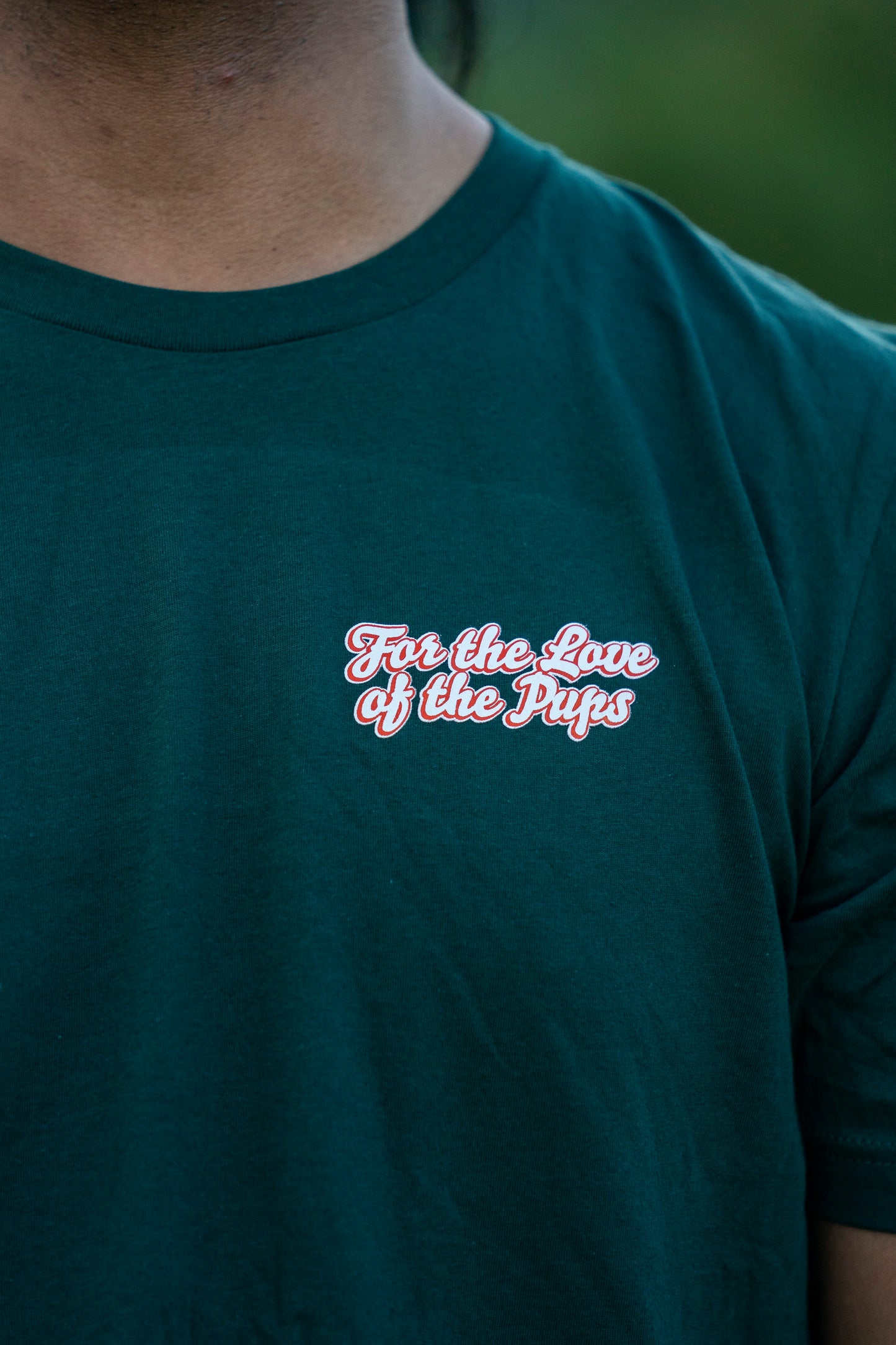 Always Take a Trail Buddy T-Shirt