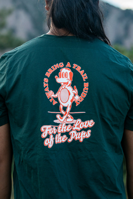 Always Take a Trail Buddy T-Shirt