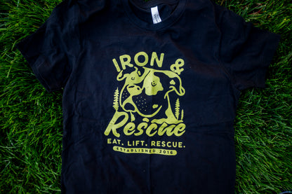 Iron & Rescue T-Shirt