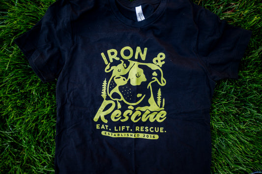Iron & Rescue T-Shirt