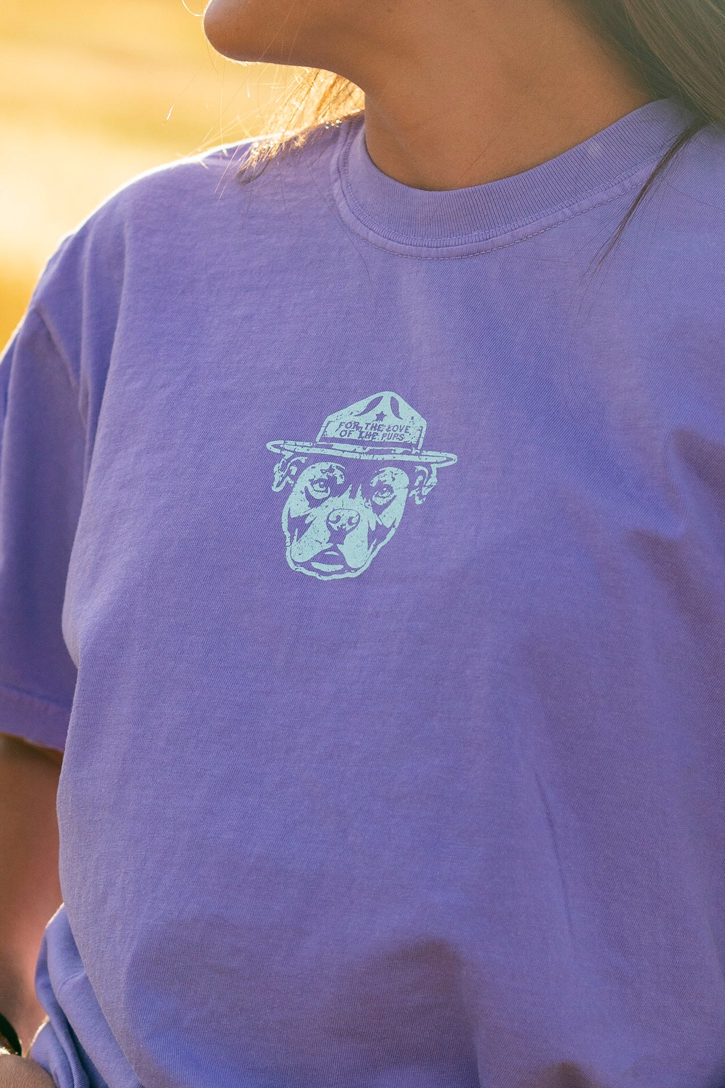 Adopt Foster Rescue Love Advocate T-Shirt