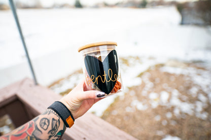 Custom treat jar